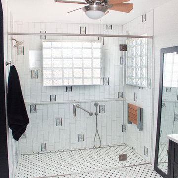 Traditional Master Bath
