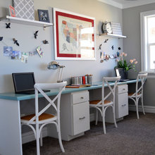 Office and Study Area