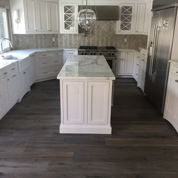 Installation's by Designer's Magic Flooring