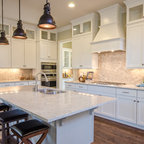 Tammy Hoffman - Traditional - Kitchen - Indianapolis