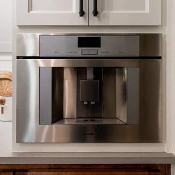The Hosting Hub Kitchen Remodel in Colleyville, TX - Medford Design-Build