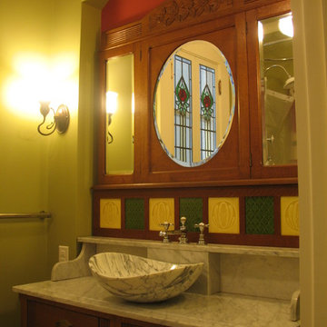 San Francisco Bath Remodel