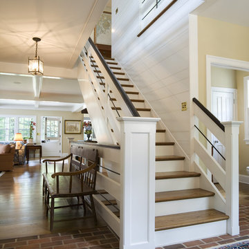Canary Cottage - Staircase