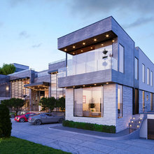 Mod Exterior