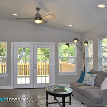 Sun rooms