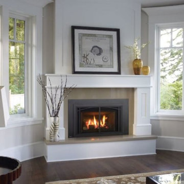 Gas Stoves
