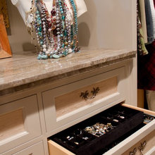 Jewelry area