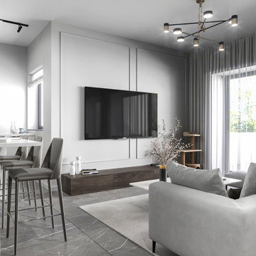 Netanya Contemporary Residence