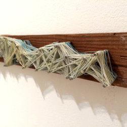 Mislaid Restraint - Sculptures