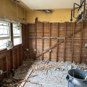 Old to new kitchen