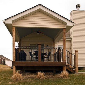 Deck Builder in Kansas City