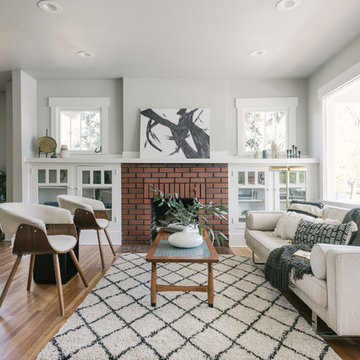 Sexy updated bungalow