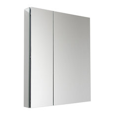 36 Inch Medicine Cabinets Houzz Fresca Bathroom Medicine Cabinet With Mirrors 30 X36 Cabinets