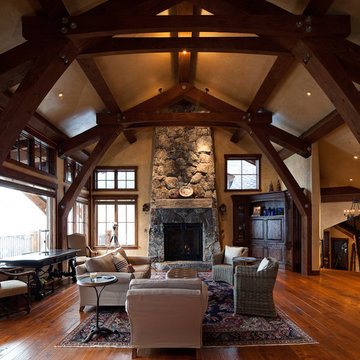 Squaw Valley Retreat