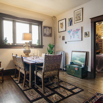 My Houzz: Wanderlust-Fueled Decor in Salt Lake City