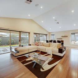 Kirkham Rise 3 - Ceiling Lighting