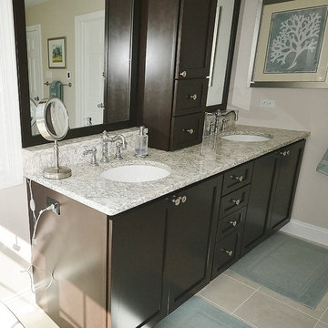 Deluxe West Chester Bathroom