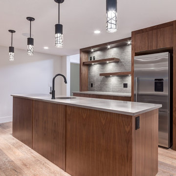 Modern Inner City Home
