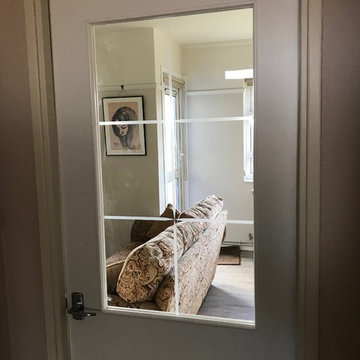 Low budget painting / new flooring