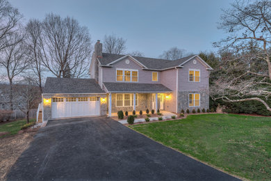 Exterior home photo in New York