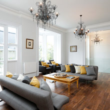 wood floor color