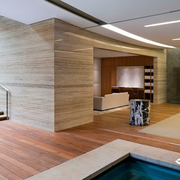 Home Spa & Gym by IndoTeak Design