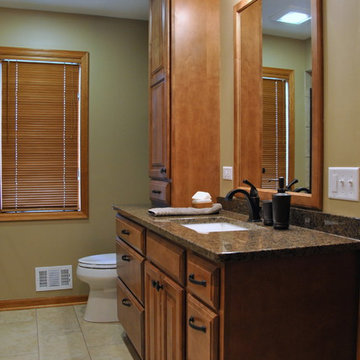 Bathroom Gallery