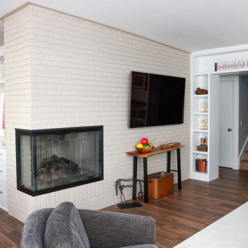 Great Room Remodel in Middleton, WI
