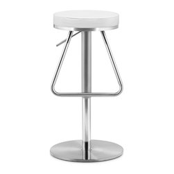 Soda Bar Stool by Zuo Modern - Bar Stools And Counter Stools