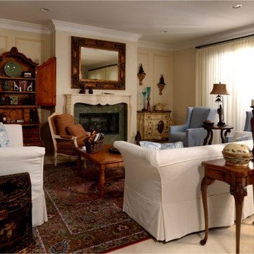 Cherie Thompson Interior Design