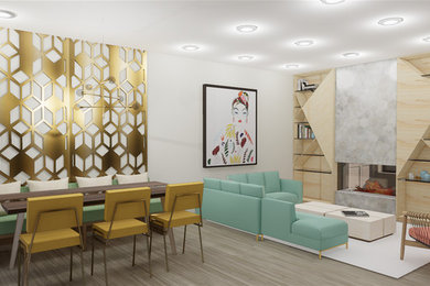 Quebec Renovation Project