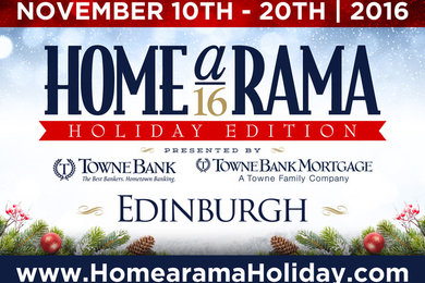 Homearama Holiday Edition
