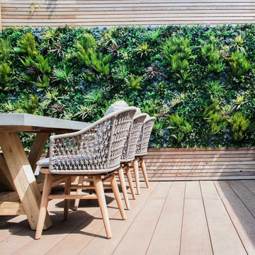 VistaFolia Amazing Artificial Garden Wall