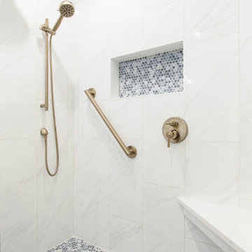 Lexington Master Bathroom Remodel