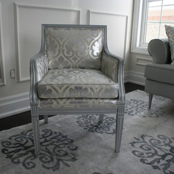 Rubby custom sofa project - Products