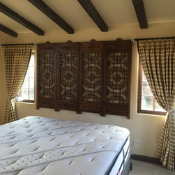 Dressing the windows - Products