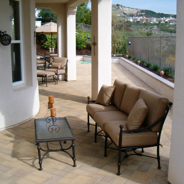 Complete front and back yard remodel 4355