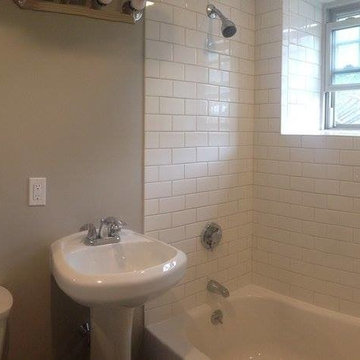 Boston, MA Condo Renovation (Water Damage Project)