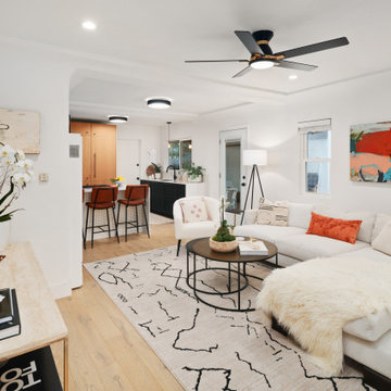 Normal Heights Spanish Renovation