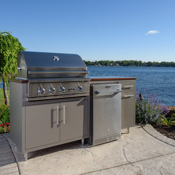 Outdoor Kitchens