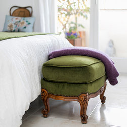 Antic & Chic - Mobili per camera da letto