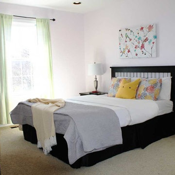 Chester County Vacant Home Staging