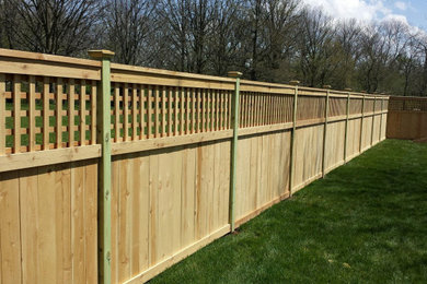 Elite Fence Of Columbus Project Photos Reviews Plain City Oh Us Houzz