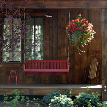 Contemporary Full Home Design in Raspberry Patch, CO