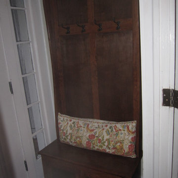 Hall Tree and Matching Table