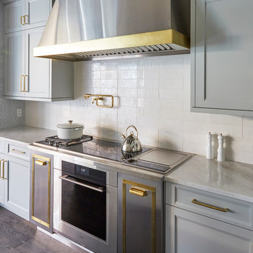Tisdel Distributing Front Showroom Renovation