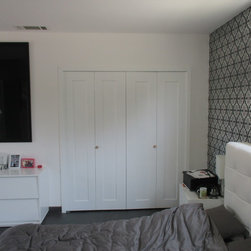 Bi-Folding Closet Doors - Interior Doors