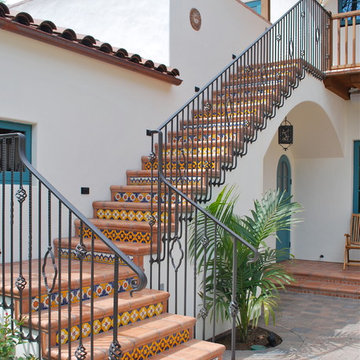 Spanish Colonial Revival