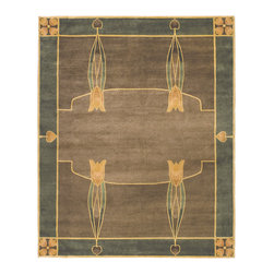 Stickley Monterey Grove Rug RU-1400 - Rugs