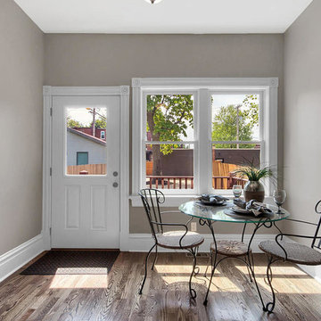 Single Family Home Renovation